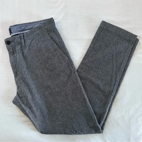 Men’s J.Crew 484 Slim Dress Slacks Pants Size 34x32 JCrew - Picture 1 of 9